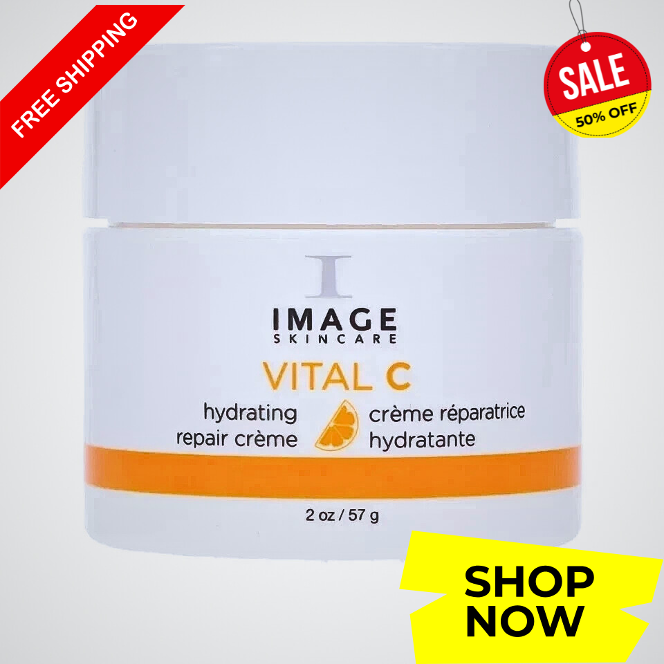Image Skincare Vital C Hydrating Repair Crème – 2 oz