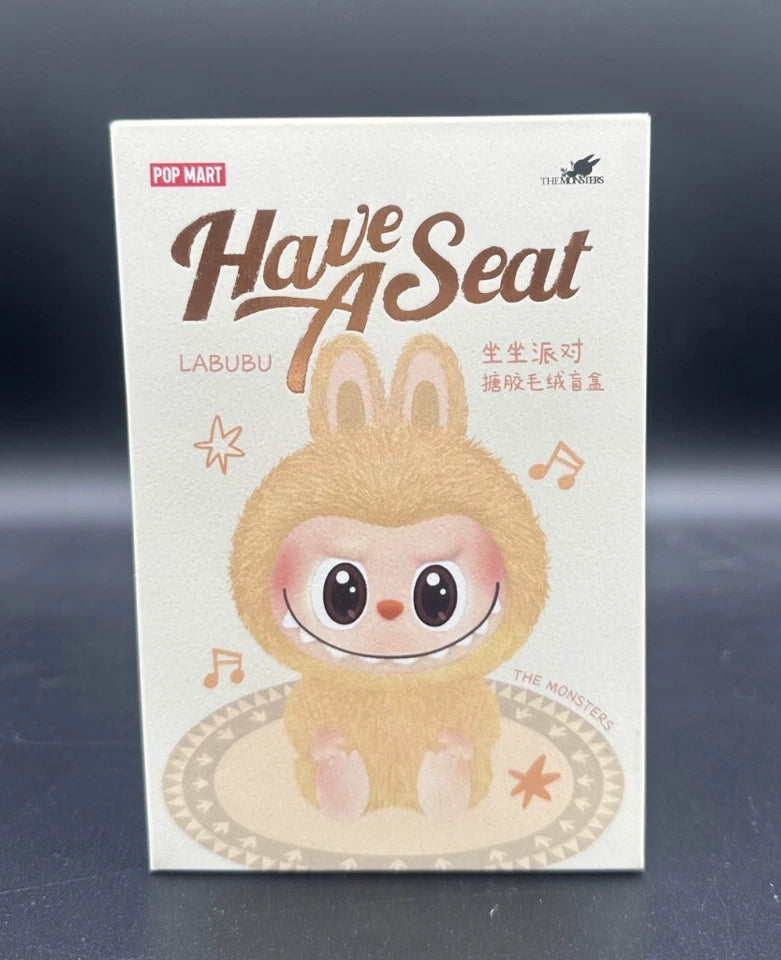 Pop Mart Exciting Macaron Toy – The Monsters Series (Blind Box) (Copy)