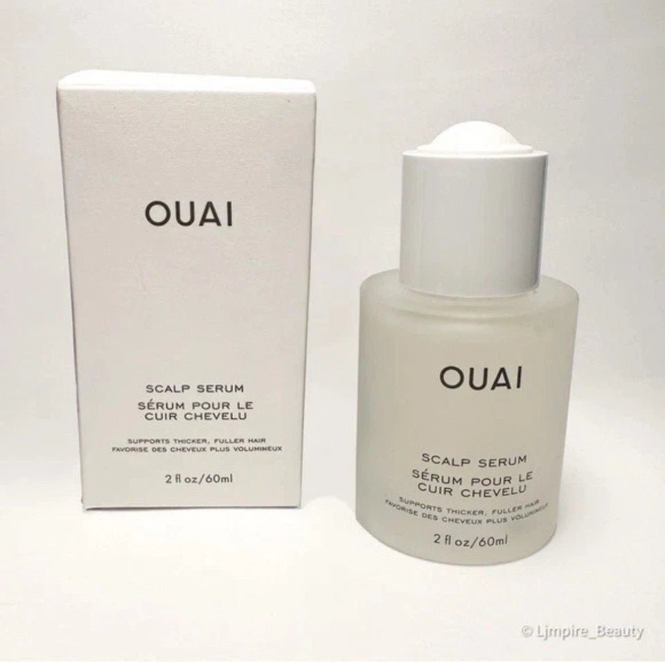 OUAI Scalp Serum – 2oz / 60ml