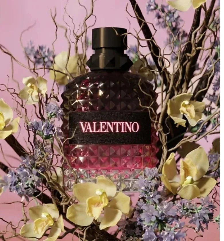 Valentino Uomo Born In Roma Intense EDP 3.8oz / 112ml – New & Sealed