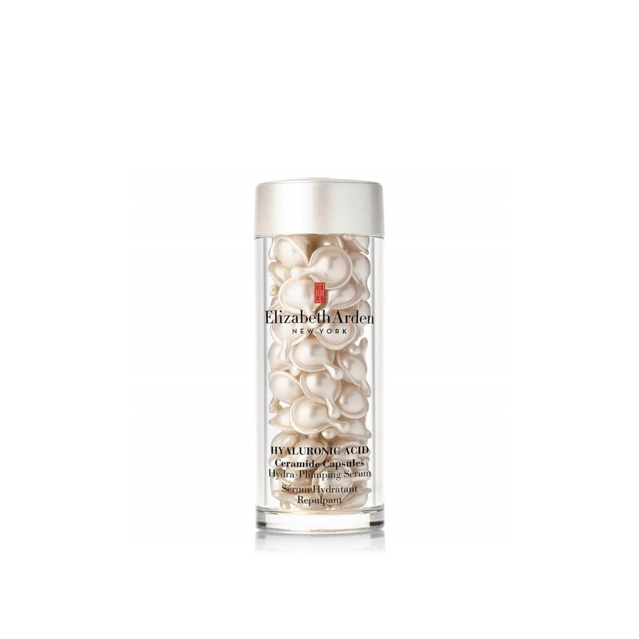 Elizabeth Arden Ceramide Hydra-Plumping Serum – 60 Capsules