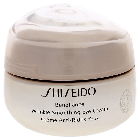 Shiseido Benefiance Wrinkle Smoothing Eye Cream 15ml/0.51oz