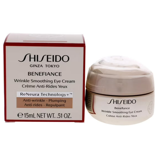 Shiseido Benefiance Wrinkle Smoothing Eye Cream 15ml/0.51oz