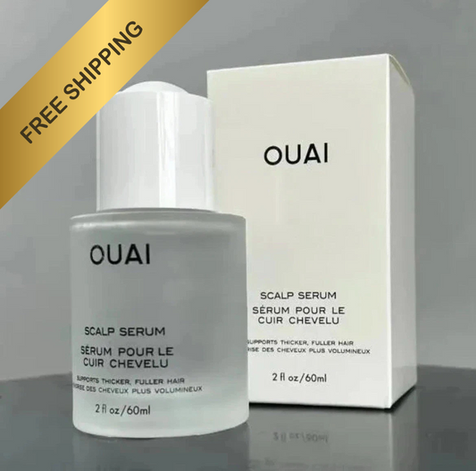 OUAI Scalp Serum – 2oz / 60ml
