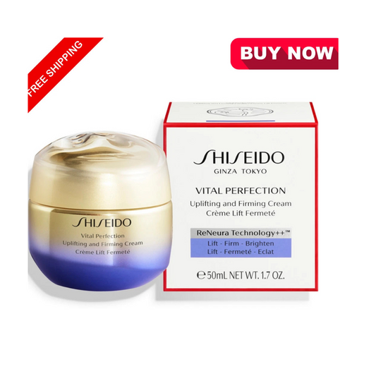 Shiseido Vital Perfectiong Cream (50ml)