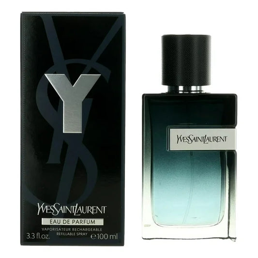 Y by Yves Saint Laurent Eau de Parfum for Men - 100ml / 3.3oz