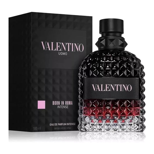 Valentino Uomo Born In Roma Intense EDP 3.8oz / 112ml – New & Sealed