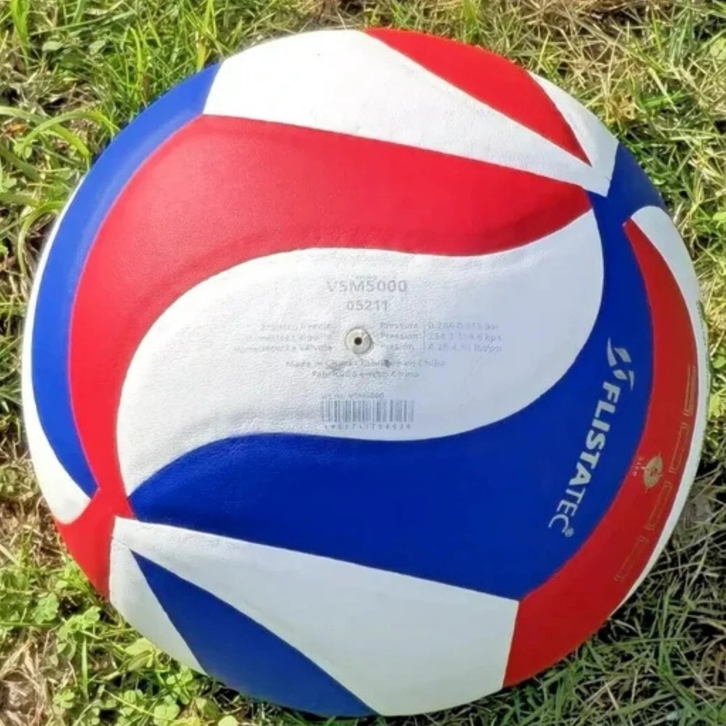 Molten V5M5000 Official NCAA Indoor Volleyball – Size 5