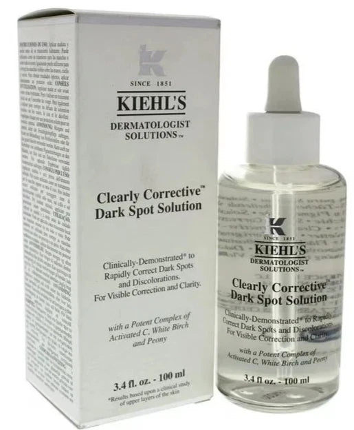 Kiehl's Dark Spot Corrector Serum – 3.4oz