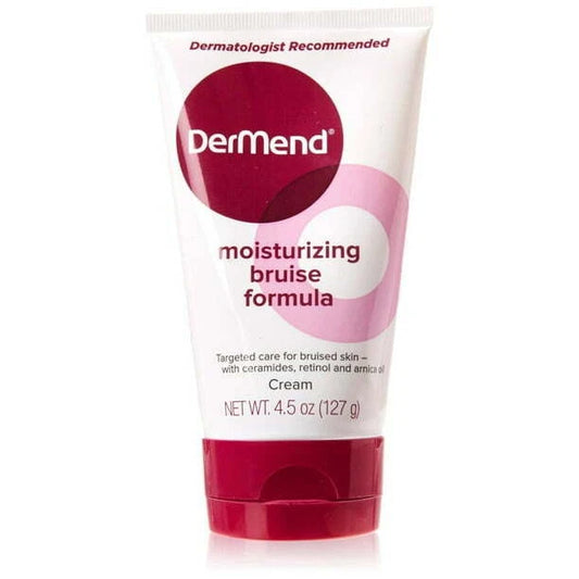 Dermend Moisturizing Bruise Cream – 4.5 oz | Ferndale Labs