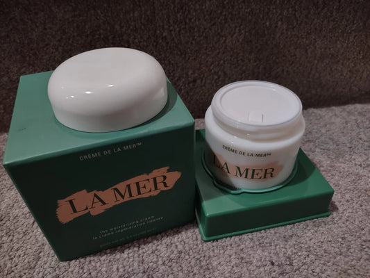 La Mer 3.4 Oz Moisturizing Cream new
