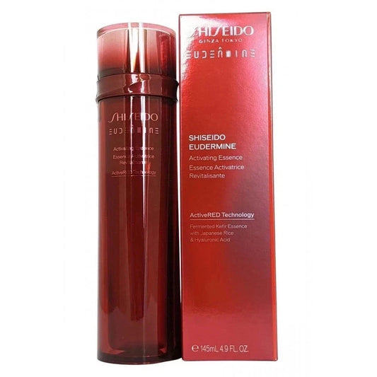 Shiseido Eudermine Activating Essence Lotion – 145ml / 4.9oz