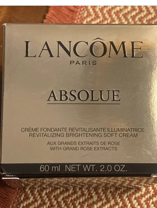 Lancome Absolue Revitalizing Brightening Soft Cream - 2 oz
