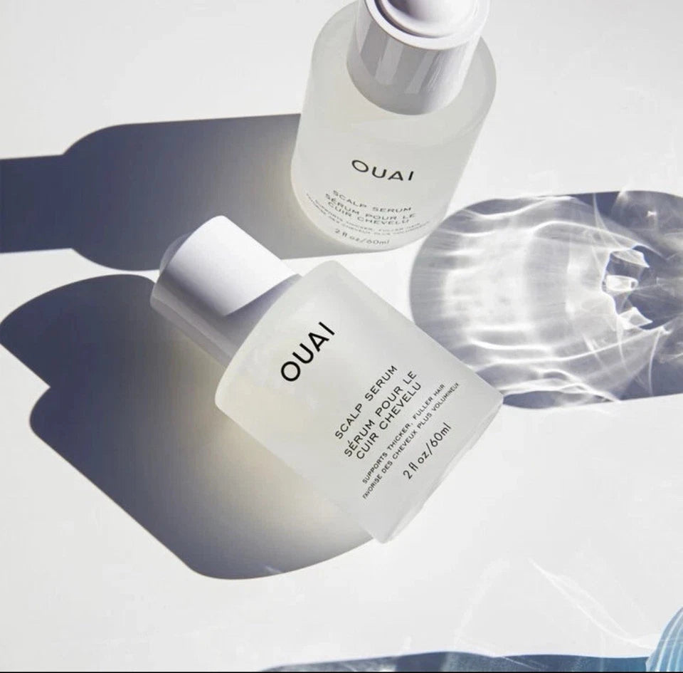 OUAI Scalp Serum – 2oz / 60ml