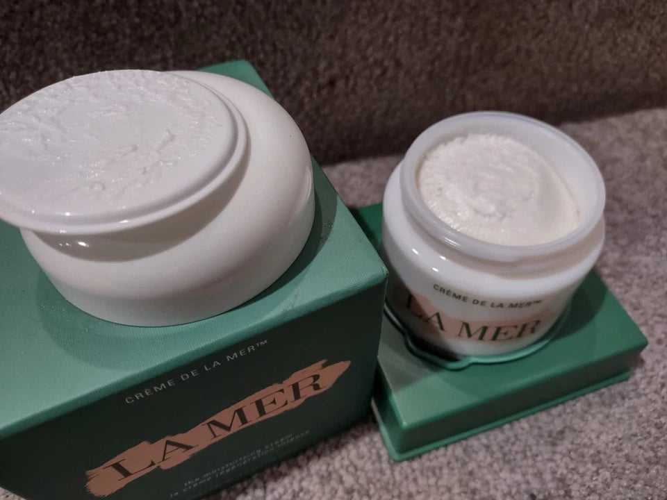 La Mer 3.4 Oz Moisturizing Cream new