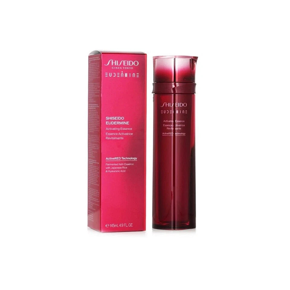 Shiseido Eudermine Activating Essence Lotion – 145ml / 4.9oz