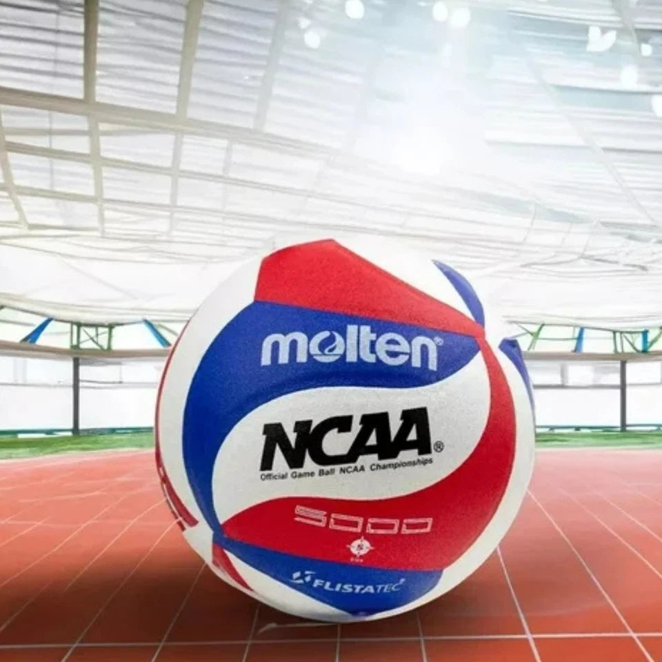Molten V5M5000 Official NCAA Indoor Volleyball – Size 5