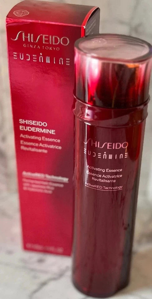 Shiseido Eudermine Activating Essence Lotion – 145ml / 4.9oz