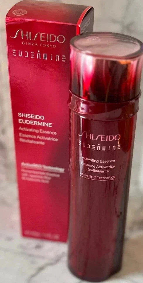 Shiseido Eudermine Activating Essence Lotion – 145ml / 4.9oz