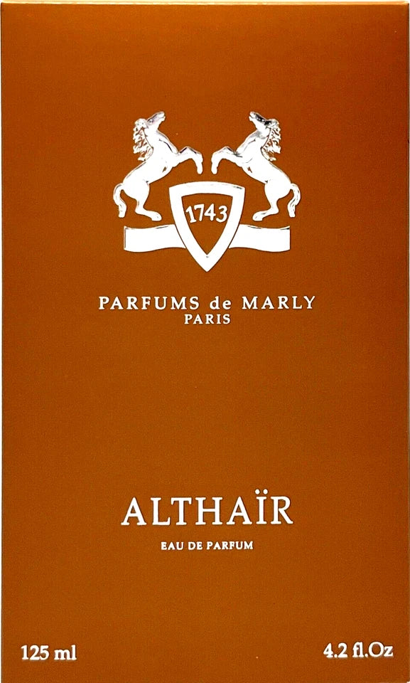 Parfums de Marly Althair Eau de Parfum Spray – 4.2 oz