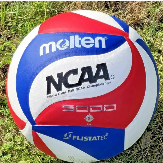 Molten V5M5000 Official NCAA Indoor Volleyball – Size 5